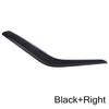 Interior Door Inner Panel Handle Pull Trim Cover For BMW X1 E84 X1 23d/25i/16d/16i/18d/20i 2008-2016 Car Accessories 51412991775