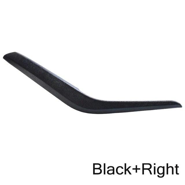 Interior Door Inner Panel Handle Pull Trim Cover For BMW X1 E84 X1 23d/25i/16d/16i/18d/20i 2008-2016 Car Accessories 51412991775