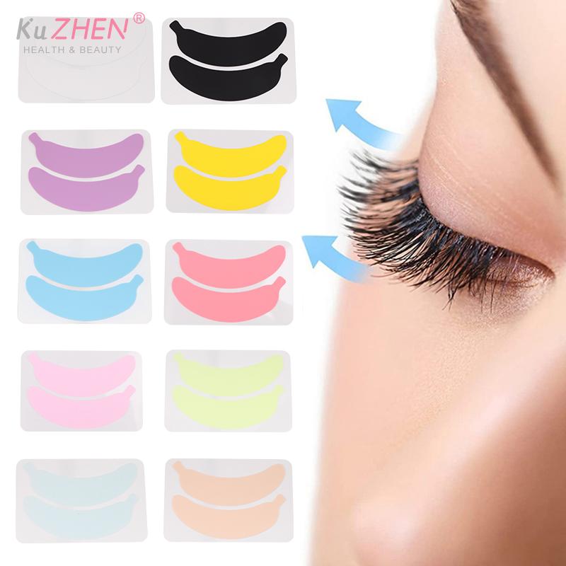 1 Pair Reusable Eye Mask Patch Silicone Pads Essential Eye Cream Patch Facial Lifting Eye Wrinkle Removal Patch Eye Skin Care