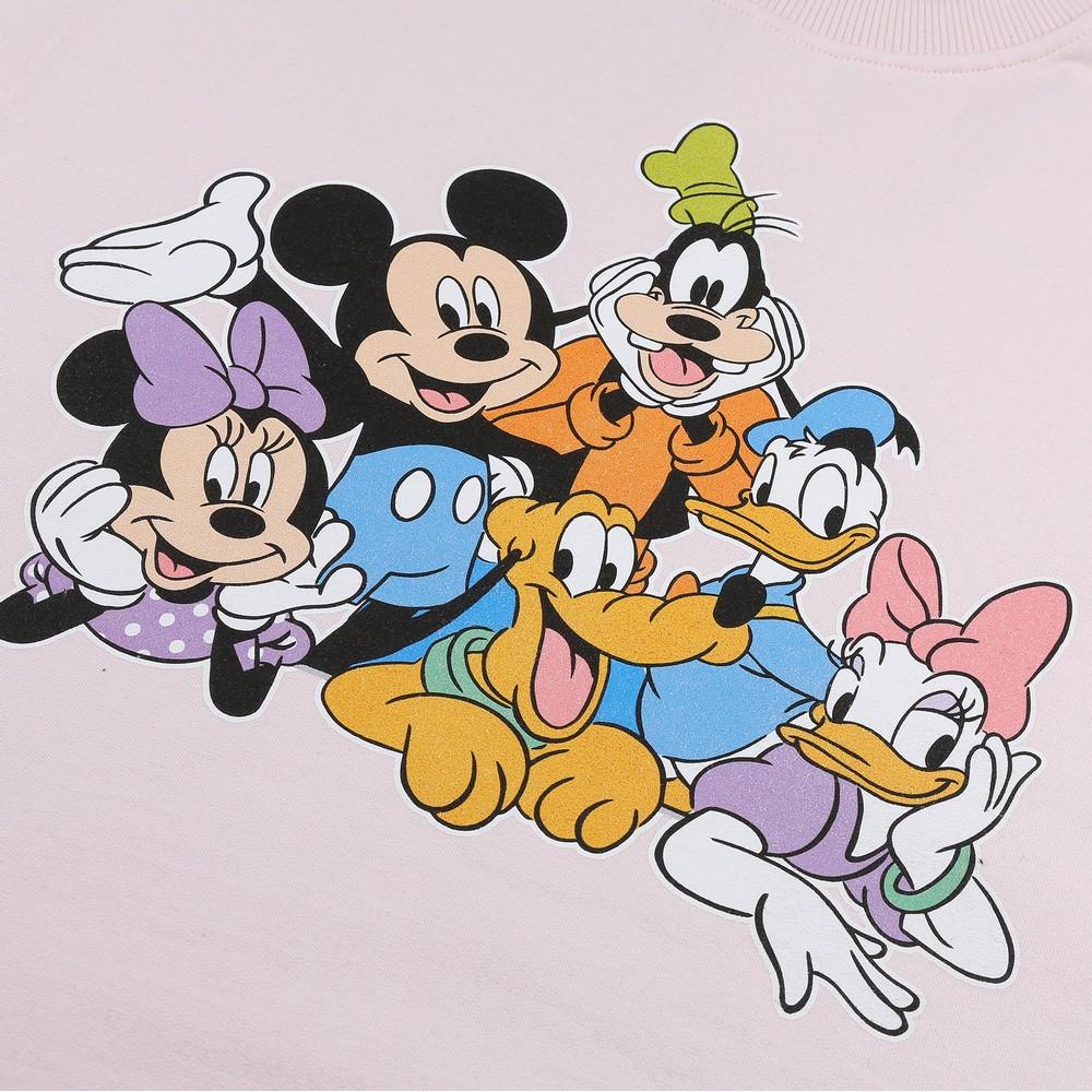 Disney Dámská/Dámská mikina Mickey & Friends