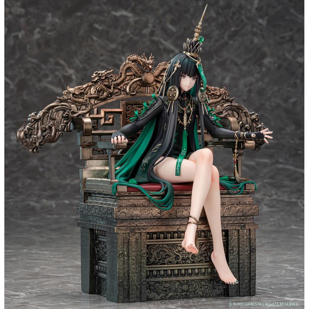 Punishing  Gray Raven 1 7 Punishing  Gray Raven Qu   Pavo Figure