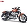 Maisto 1:18 Harley-Davidson Motorcycle 2009 FXDFSE CVO Fat Bob Alloy Motorcycle Model Toy Car Collection