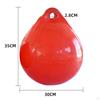 Boat Anchor Buoy Dock Mooring Inflatable Collisi Docking for Fishing Marine P