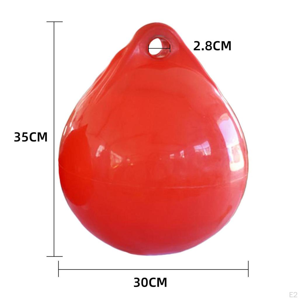 Boat Anchor Buoy Dock Mooring Inflatable Collisi Docking for Fishing Marine P