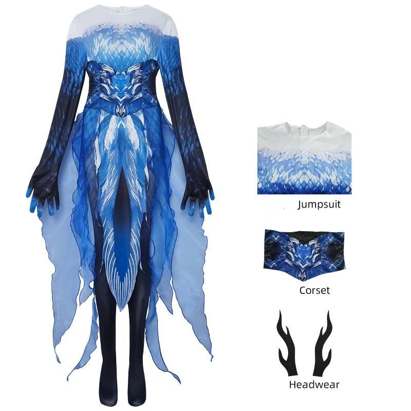 Nezha Aobing Sheng Gongbao Shen Xiaobao Aorun Cosplay Child Adult Gift Costume