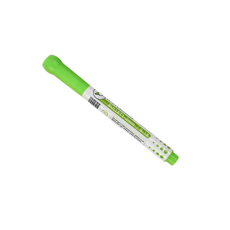 Erasable Water-Based Whiteboard Markers for Kids and Office, 8 Colors
