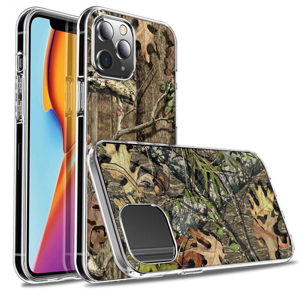 Casing Camo Hunting for Phone Case For Iphone 16E 15 Pro 14 Plus 17E 16 17 Pro Max Air 11 12 13 Mini Shockproof Capa Cute Cov