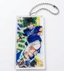 My Hero Academia Izuku Midoriya Acrylic Key Chain Japan Football Team Ver Soccer
