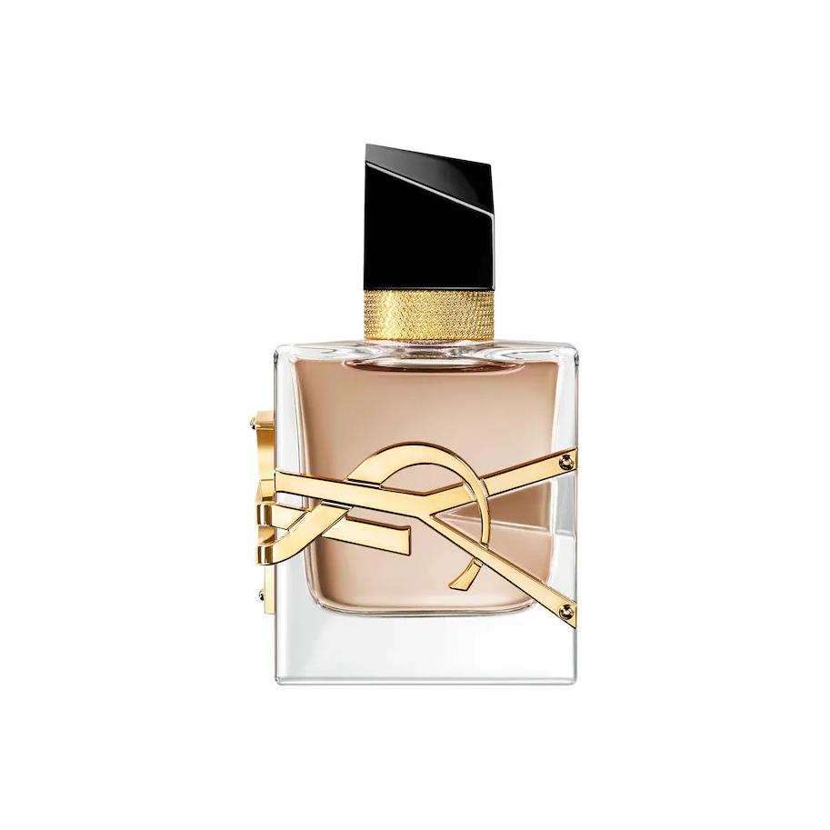 SAINT LAURENT Libre Desert Lily Женский парфюм Попурри Аккорд Туалетная вода EDP Libre Цветы и Пламя Нежный 30ml