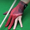 Snooker Tre Fingerhandskar Vänster Och Höger Hand Biljard Halv Fingerhandskar Snooker Pool