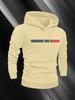 Casual Suit Men's Sweater Alphabet Sports Couple Sweater Suit