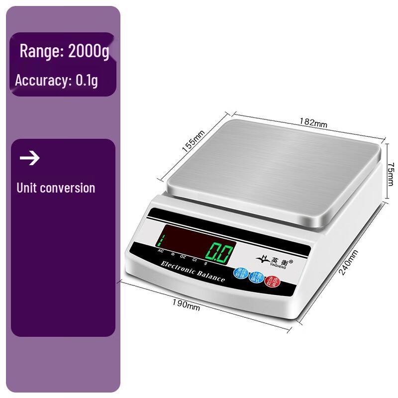 

Yingheng Digital Precision Scale