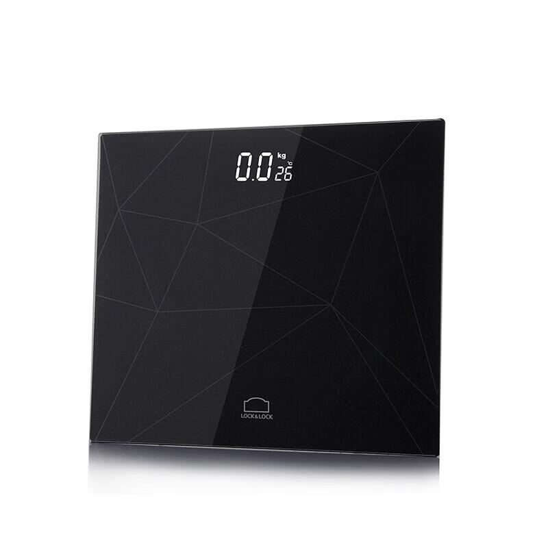 LOCK&LOCK Phantom Electronic Body Weight Scale