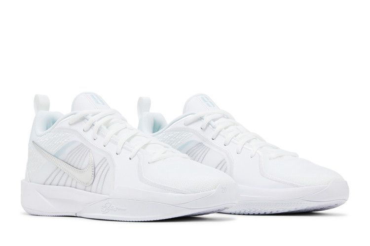 Nike Sabrina 2 White Noise (GS)
