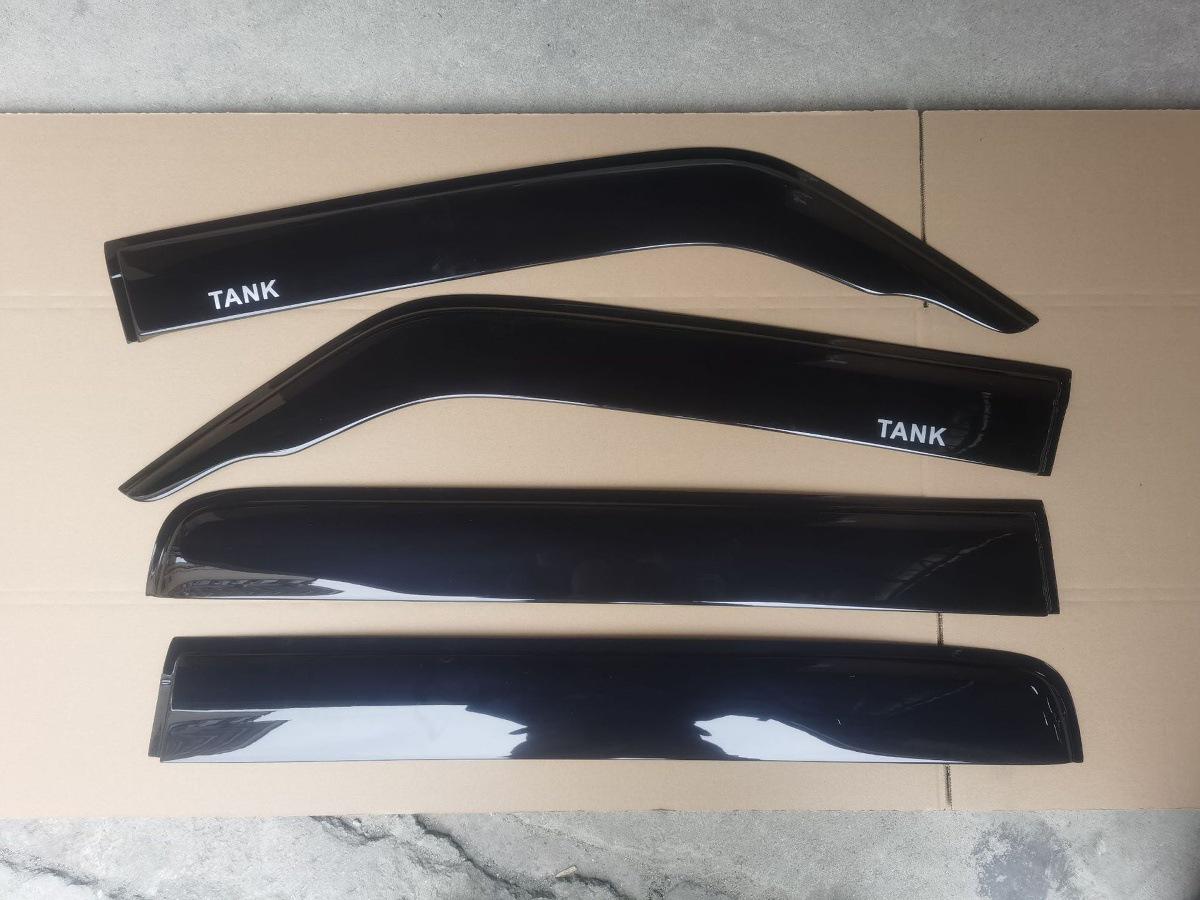 

Tank 300/400/500hi4t Rain Shields Window Visors Exterior Decoration Accessories