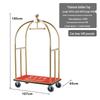 Hotel Luggage Cart