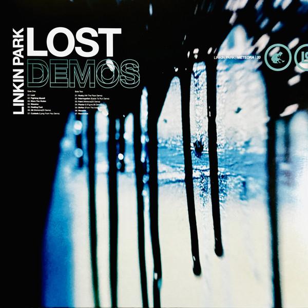 

LP Record LINKIN PARK - Lost Demos 093624852704 Warner Records 2024 US Rock
