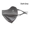1Pcs Ice Silk Face Mask Anti-UV Summer Sunscreen Mask Durable Face Shield