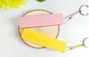 2600 mAh Lipstick Portable Power Bank Blue