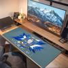 Sheffield Wednesday Football Club Print  Cushion Non-slip Laptop Tablet Big Mousepad XXL Mat Mini PC Playmat With Lock edge