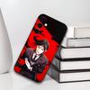 Black B-ButlerS Phone Case For Samsung Galaxy A73,A72,A71,A70,A53,A52,A51,Others Soft Black Cover