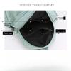 New large capacity women's backpack