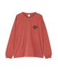 AVIREX TOMCAT L/S T-SHIRT XL 439 brick