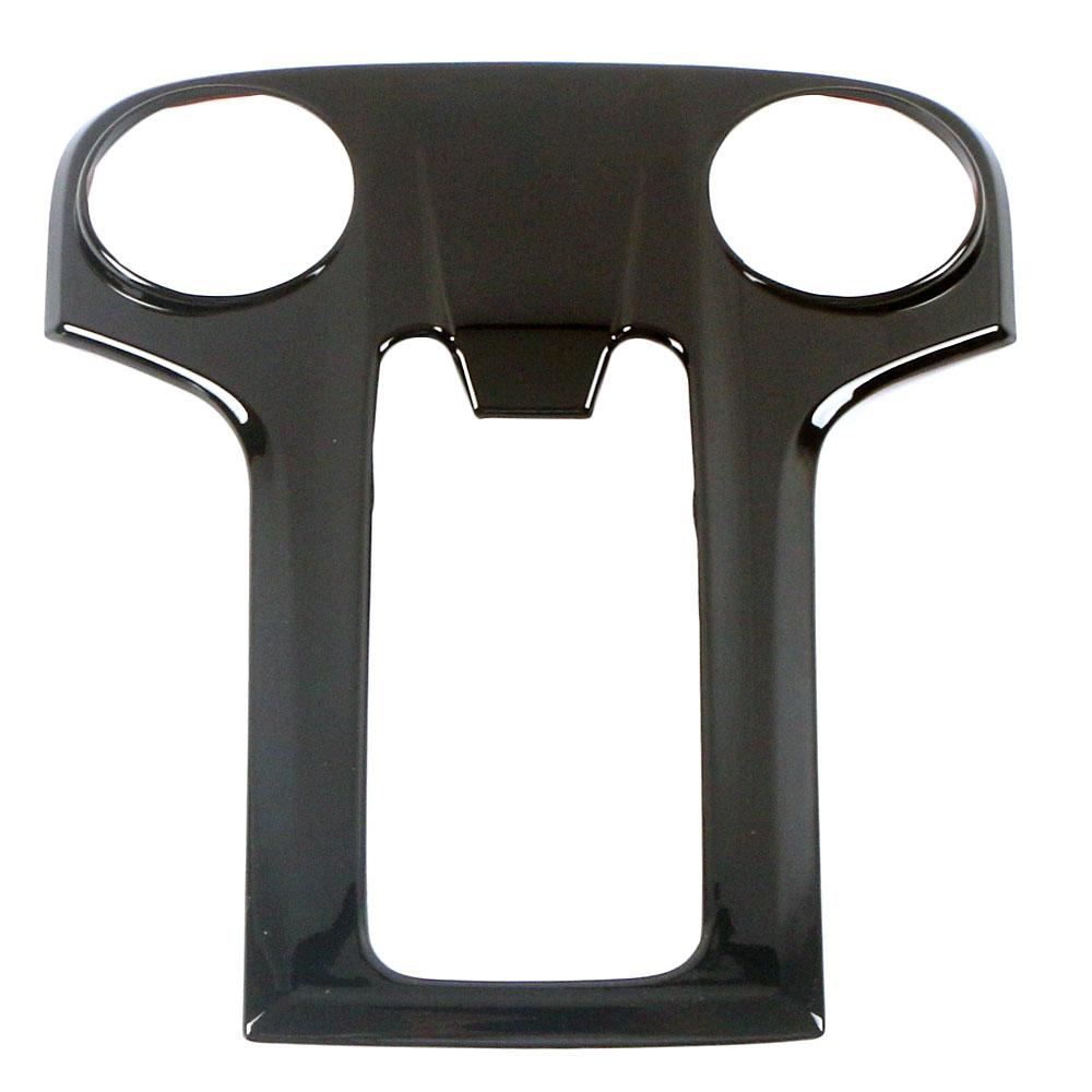 For GWM Tank 300 2024 2024 RHD LHD Center Console Gear Shift Panel Frame Trim Interior Accessories Black Carbon Decor Refit