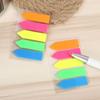 Stationery Note Adhesive Memo Pad Paper Sticker Fluorescent Notes Bookmarks Planner Stickers