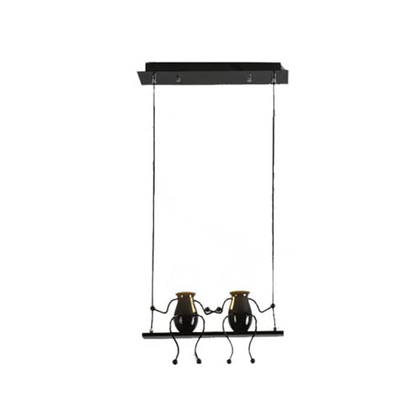 

Okuchodo Pendant Light Bracket Hook Ceiling E26 LED Light Fixture Adjustable Antique for Living Dining Dining Dining Double Swing Bulb Sold Separately