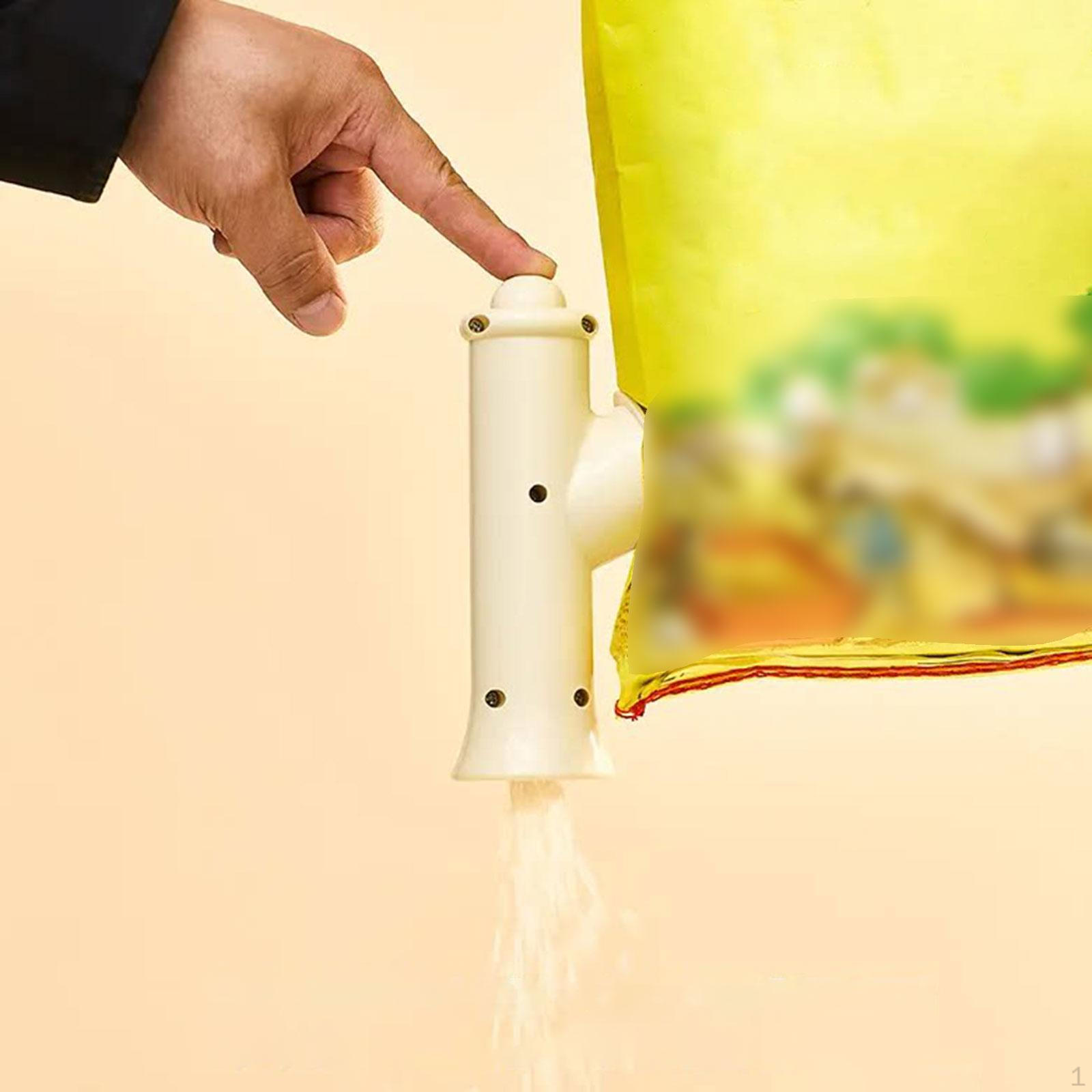 

Rice Dispenser Accessory Convenient Multifunctional Tool High Performance Sturdy Portable