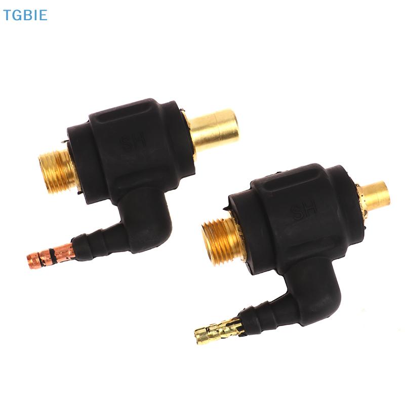 [TL][TL]High-quality M16 Tig Torch Welding Gas Adapter Nut Joint Connector DKJ10-25 DKJ35-50 Tig Welding Consumables tool parts
