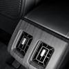 Rear Armrest Box Anti Kick Protective Cover AC Air Conditioning Vent Outlet Frame Panel For Kia Sorento MQ4 2026 2026 2026
