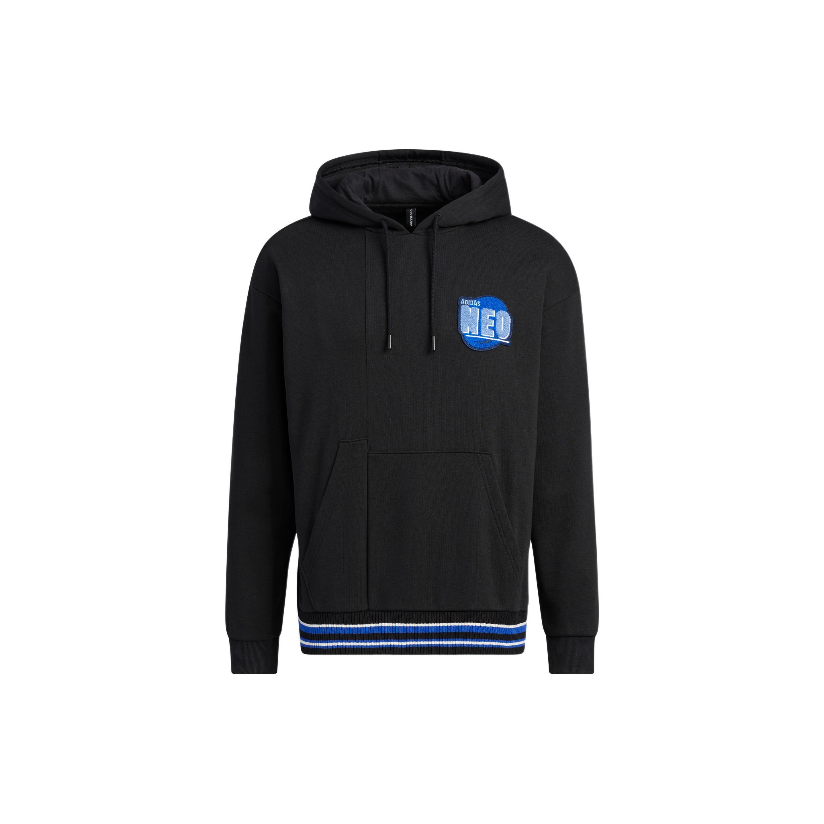 Adidas Neo Sweatshirt Men s Black IA6815 S