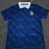 2627 France World Cup Home Jersey - Popular Fan Football Jersey