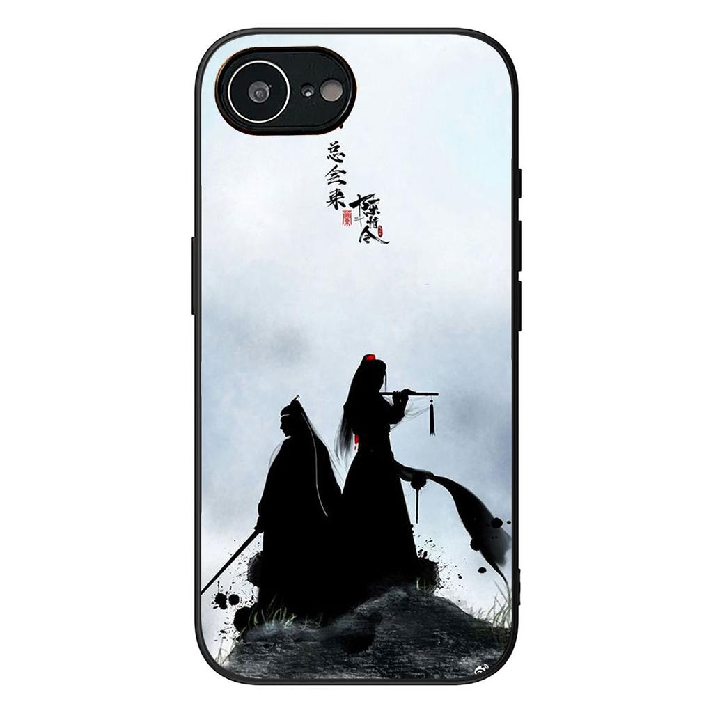 The Untamed Xiao Zhan wei wuxian Cover for Samsung Galaxy S22 S21 S20 FE Ultra Plus A35 A36 A37 A33 A34 A04 A71 Phone Case