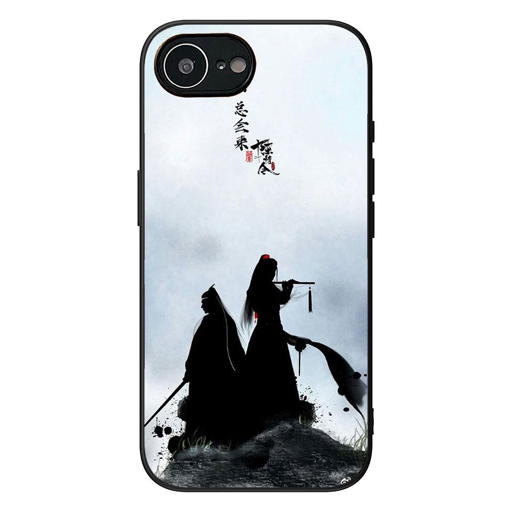 

The Untamed Xiao Zhan wei wuxian Cover for Samsung Galaxy A06 A05 A14 A50 A51 A52 A12 A13 A23 A70 A07 A25 A26 A72 A56 Phone Case Galaxy A72
