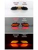 LED Rear Bumper Light for 2017-2023 Overseas Toyota Yaris Hatchback