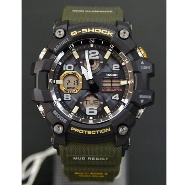 Часы Casio GWG-100-1A3ER