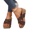 Women's sandals Women's sandals Platform non-slip women's shoes