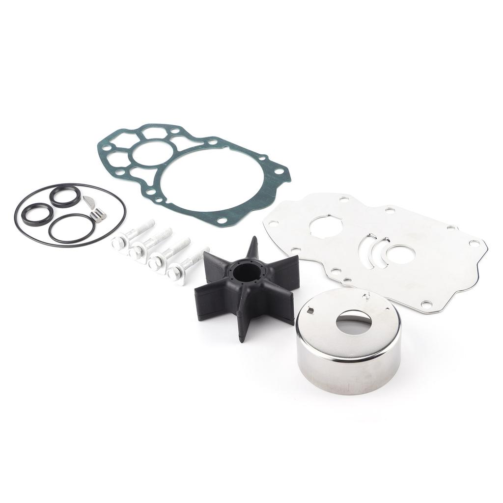 Water Pump Repair Kit 6CEW007800 Fit for Yamaha 225 250 300 Horsepower Outboard Motors