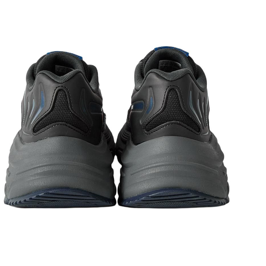 Adidas FC Hybrid Pohodlné Všestranné Tlumící Teplé Nízké Ležérní Boty Pánské Ležérní Boty Černá Modrá HQ5015