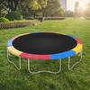 16 Ft PVC Trampoline Pad,Green/Blue/Multi-color Round Trampoline Replacement Safety Pad for Trampoline Facilities