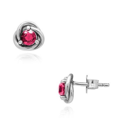 Pendientes – Pendientes de clavel