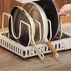 Wutuo Multi-layer Kitchen Pot Storage Rack