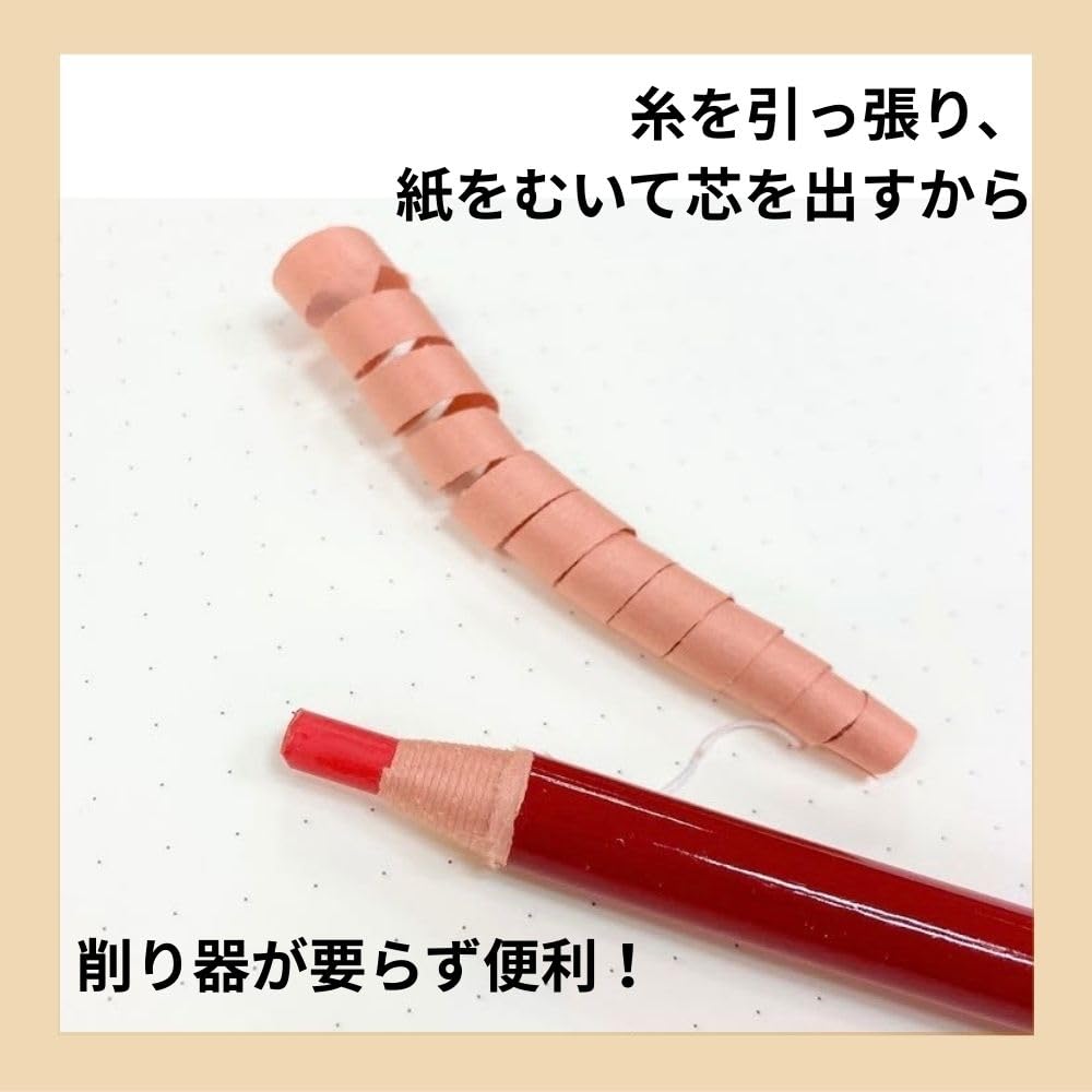 Tombow Colored Paper Marking Light 1 Pencils, Roll, Graph, Blue, Dozen, 2285-13