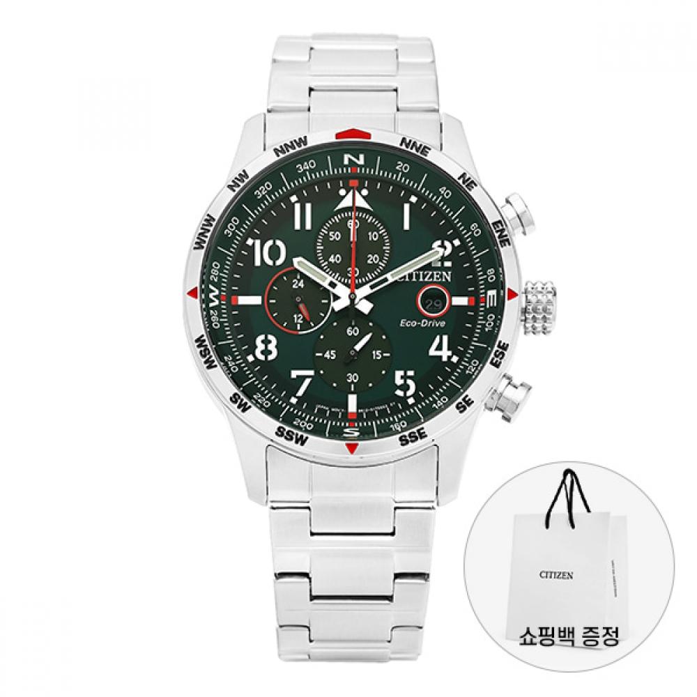 

Чоловічий металевий годинник Citizen Ca0791 81x Chronograph CA0791-81X