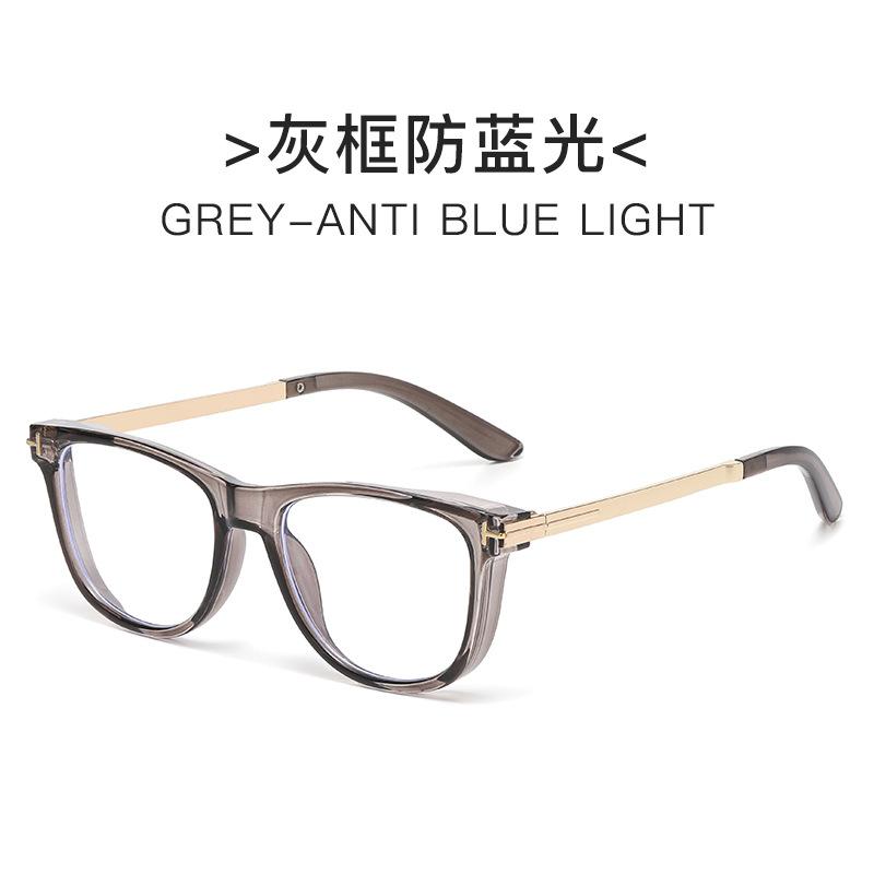 New Retro Square Black Sunglasses High Quality Men Women Outdoor Protection Shades Uv400 Classic Trendy Driving Sun Glasses