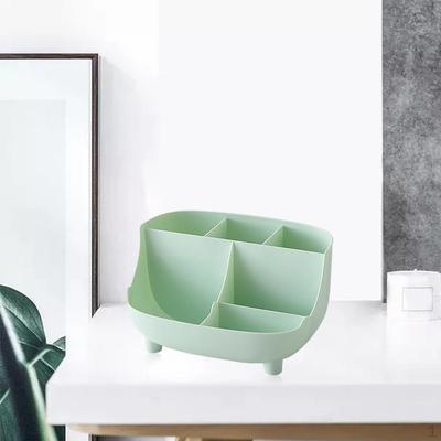 6 Grids Desktop Organizer Holder Organizers Presents