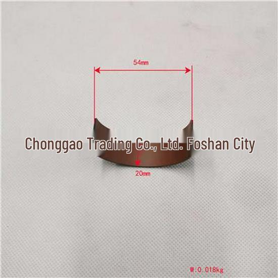 Foton Connecting Rod Upper Bearing (Blue, 1.383mm), SPV10001428-1E3544